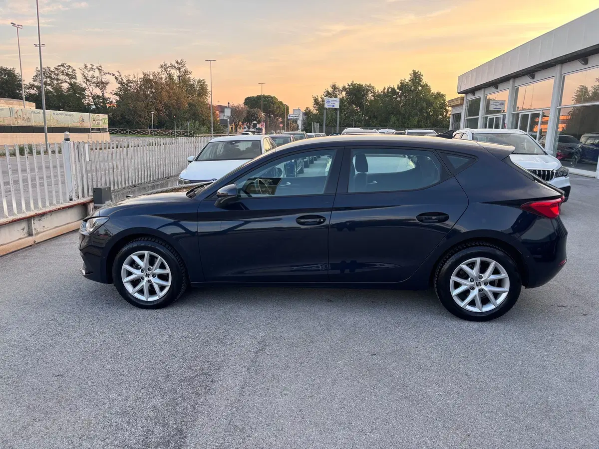 SEAT Leon usata a Ancona (8)