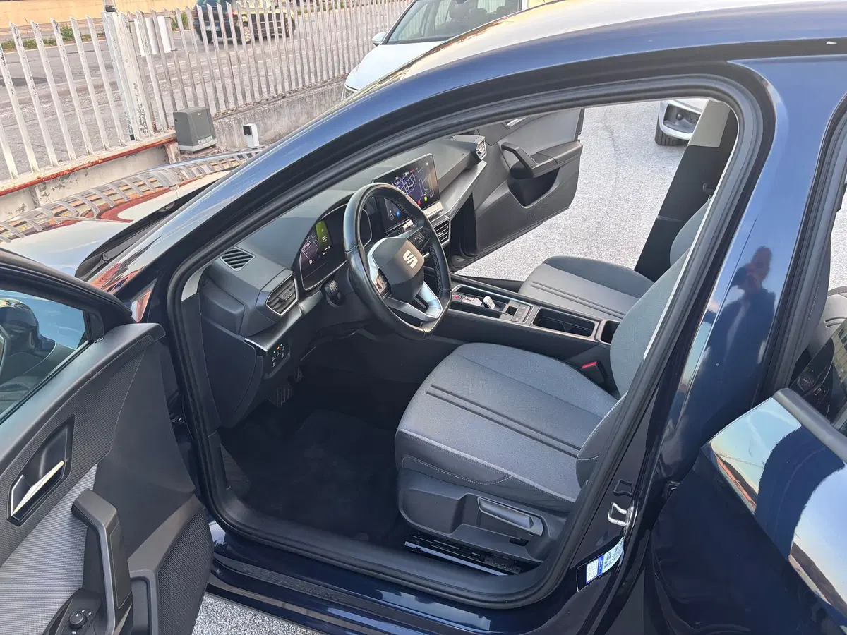 SEAT Leon usata a Ancona (9)