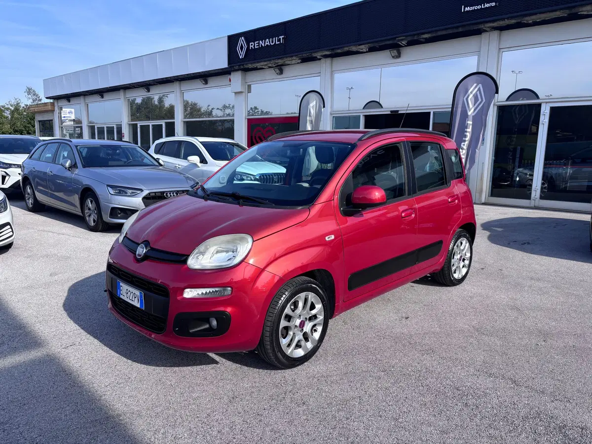 Fiat Panda usata a Ancona