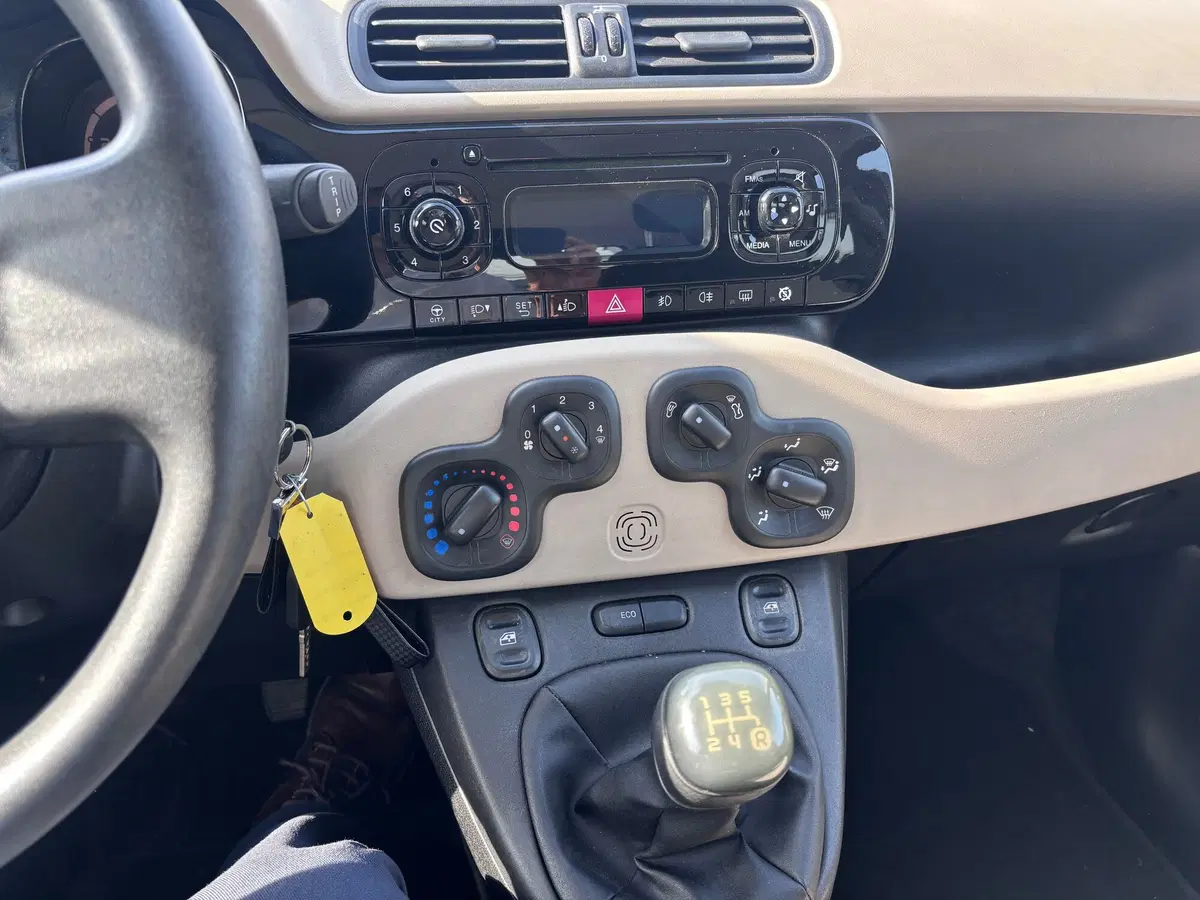 Fiat Panda usata a Ancona (16)