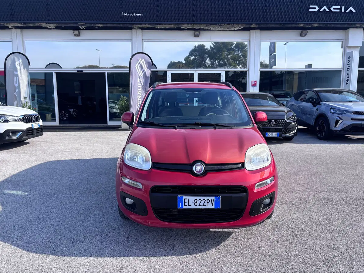 Fiat Panda usata a Ancona (2)