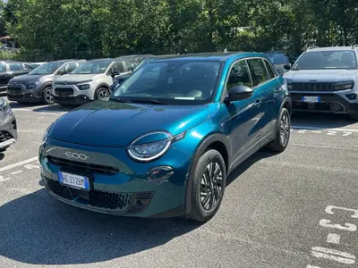 Fiat 600 1.2 hybrid Pop 110cv auto nuova a Roma