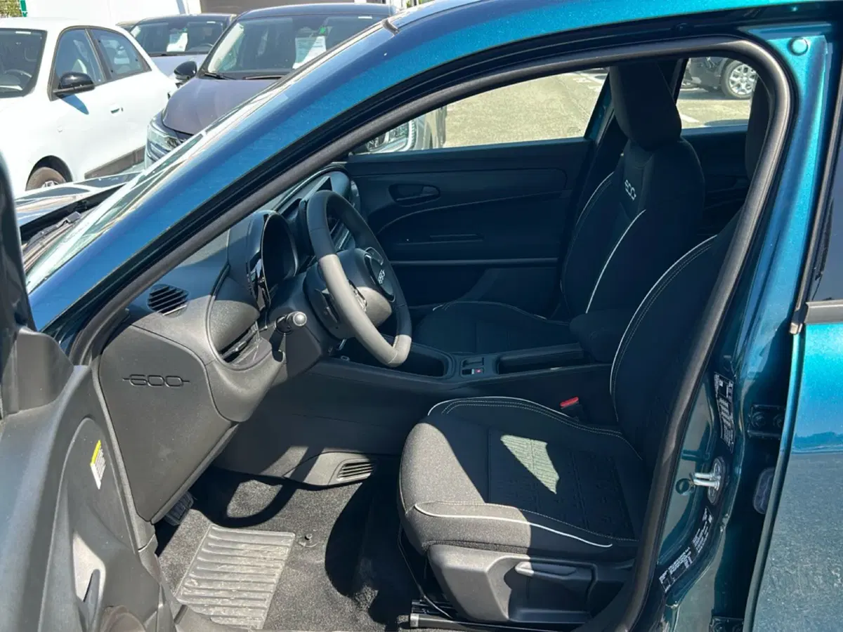 Fiat 600 nuova a Roma (13)