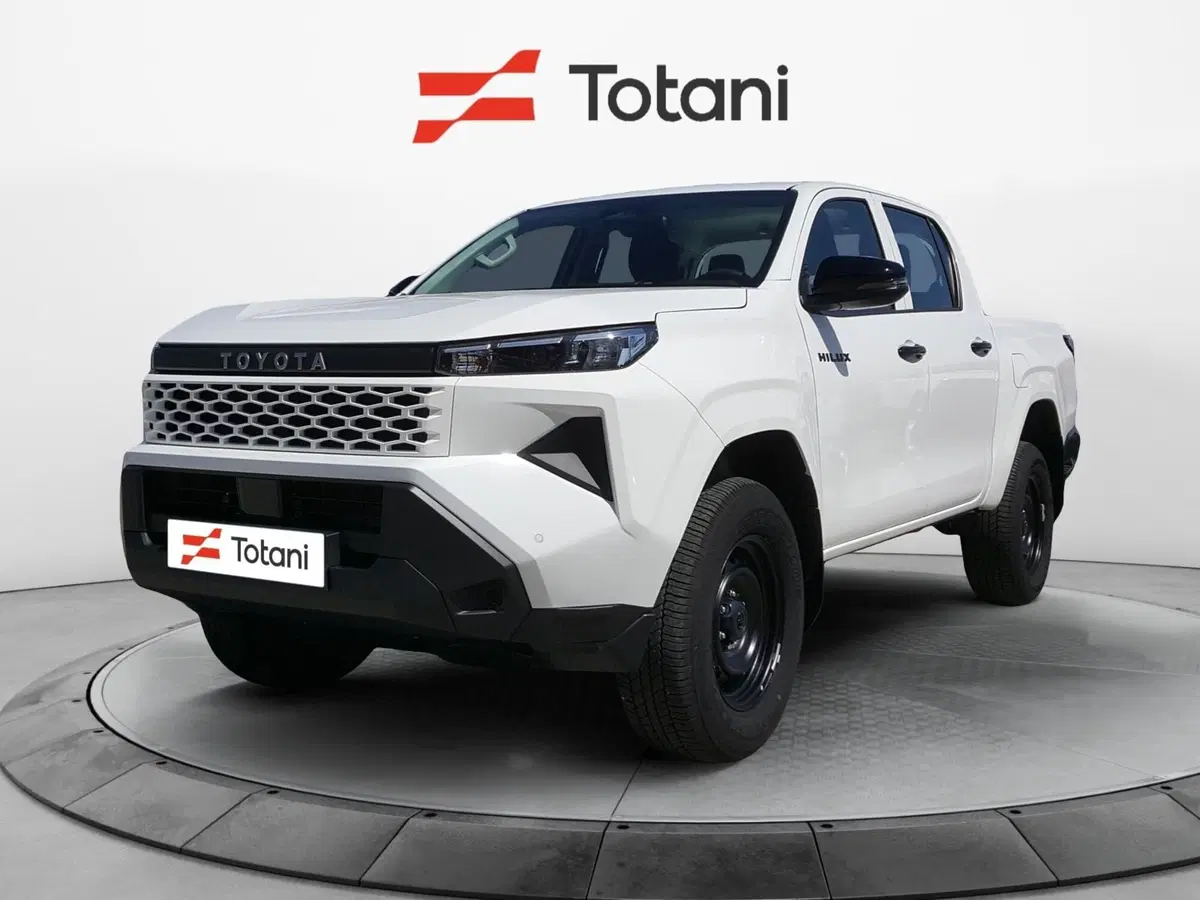 Toyota Hilux nuova a L'Aquila