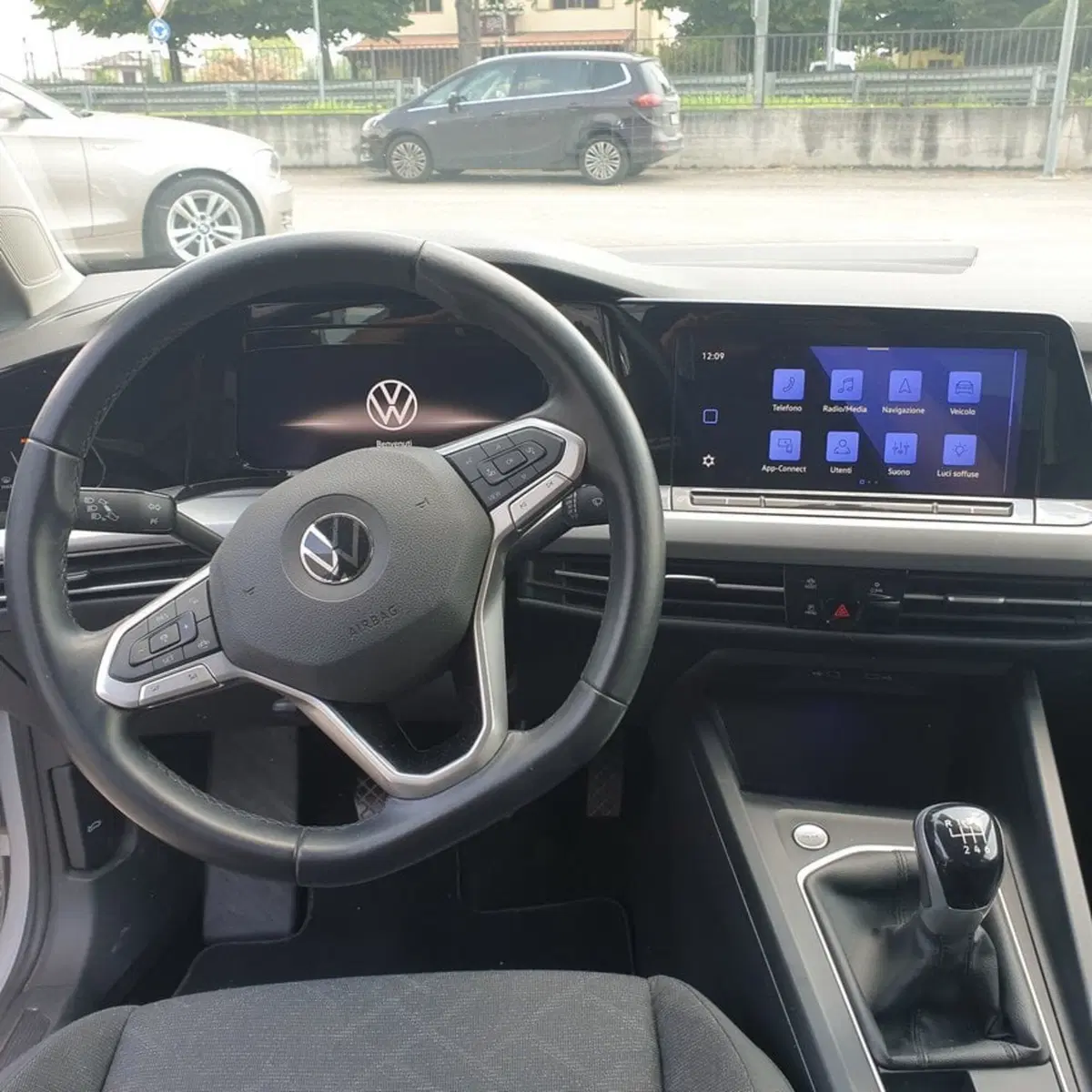 Volkswagen Golf usata a Padova (11)