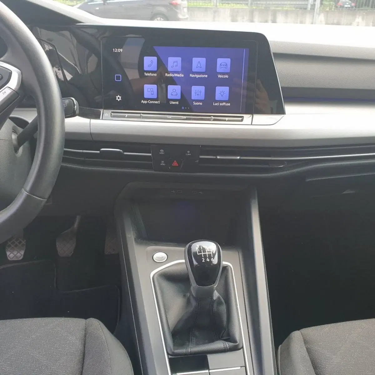 Volkswagen Golf usata a Padova (12)