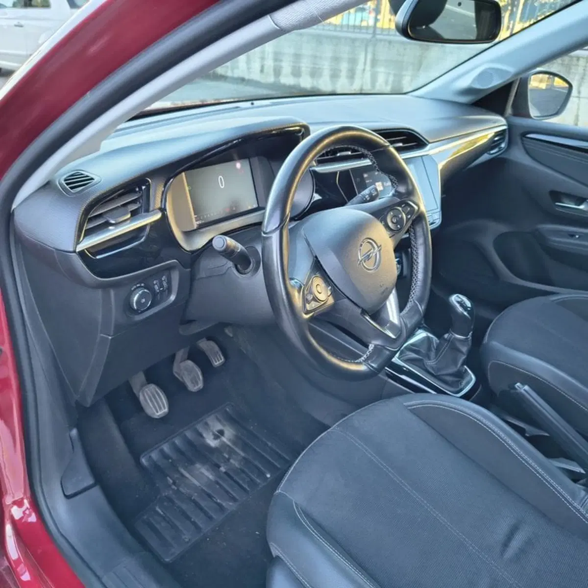 Opel Corsa usata a Padova (10)