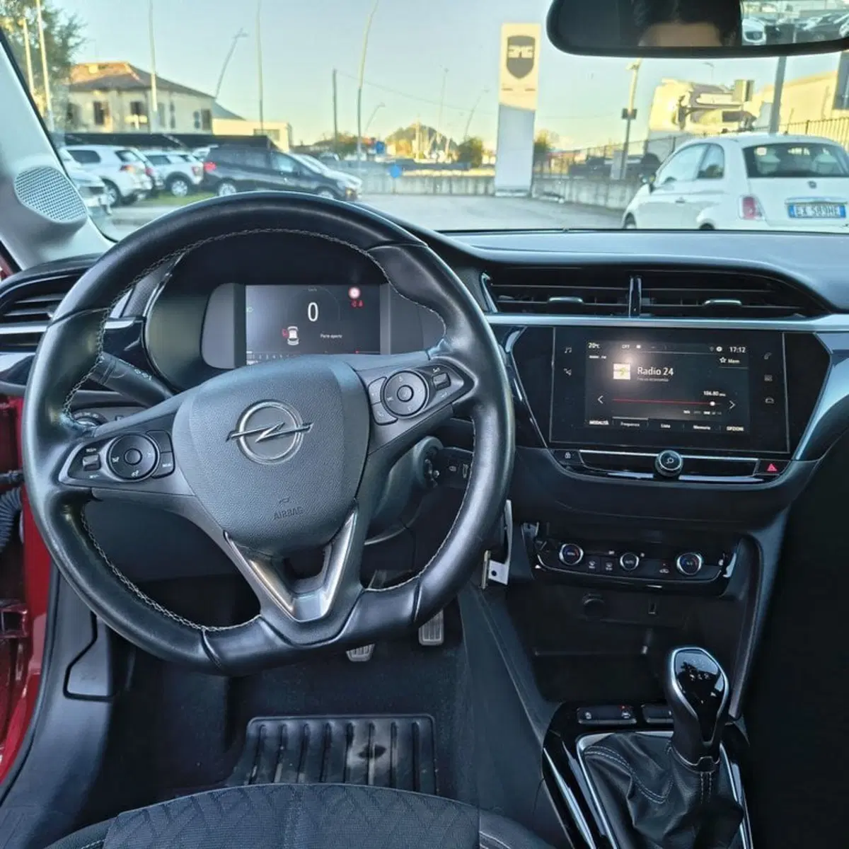 Opel Corsa usata a Padova (11)