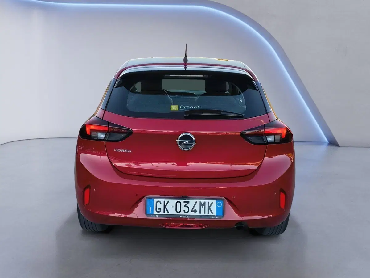 Opel Corsa usata a Padova (5)