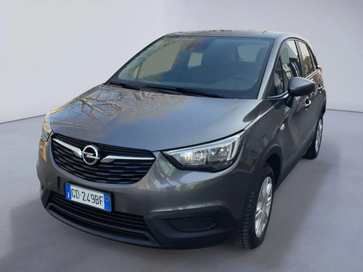 Opel Crossland X usata a Padova