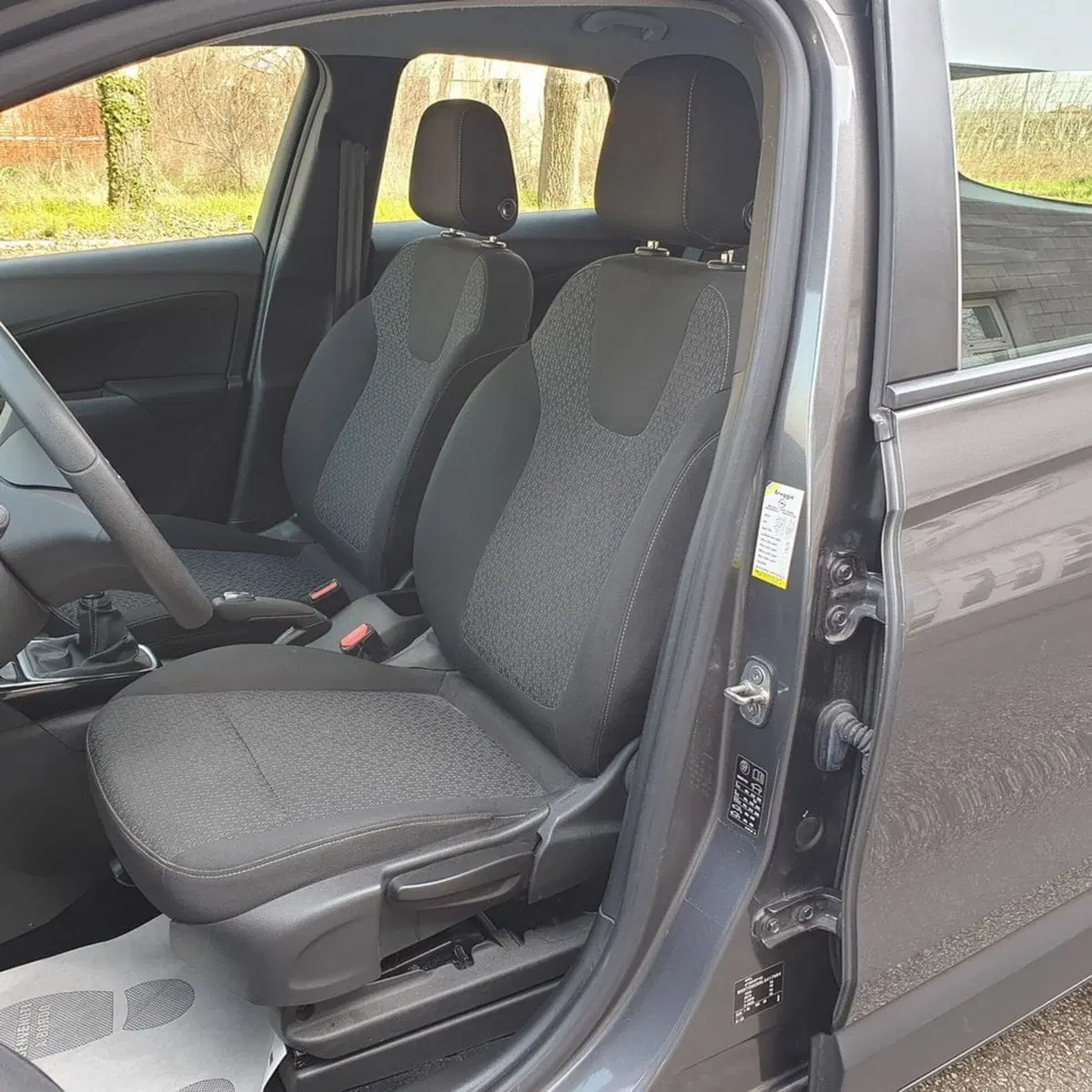 Opel Crossland X usata a Padova (12)