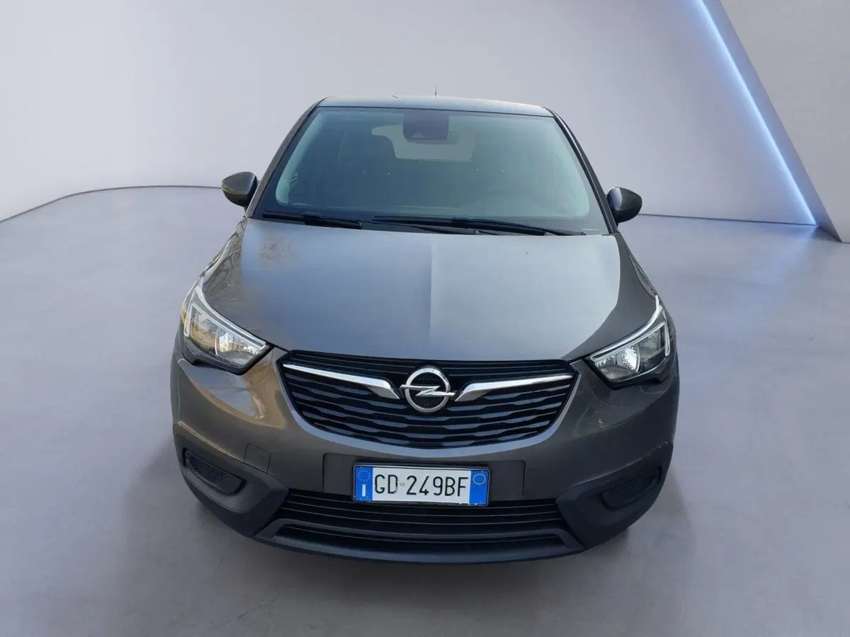Opel Crossland X usata a Padova (2)