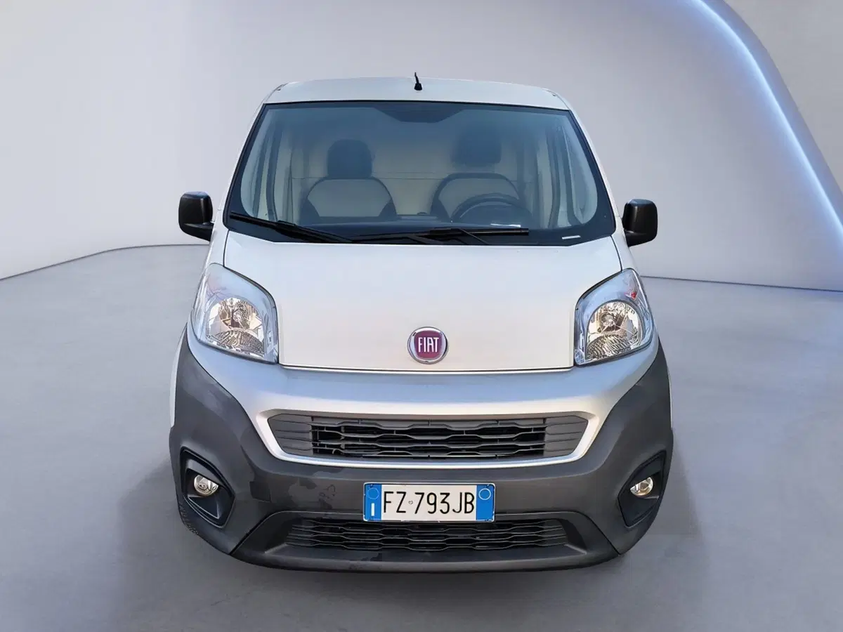 Fiat Fiorino Furgone usata a Padova