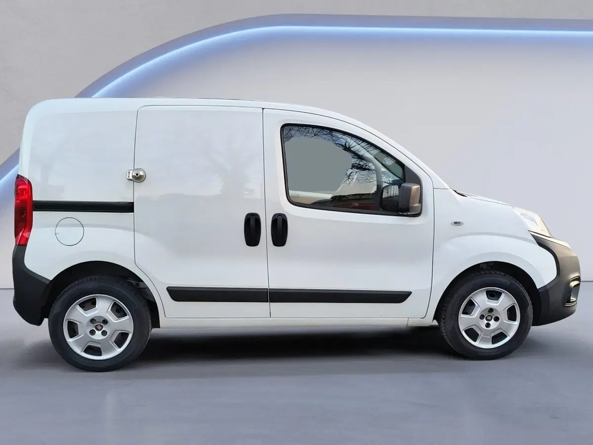 Fiat Fiorino Furgone usata a Padova (8)