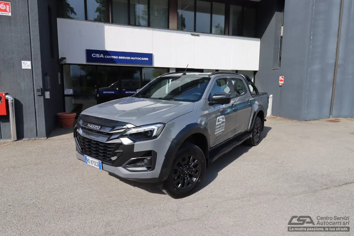 Isuzu D-Max Pick-up usata a Bologna