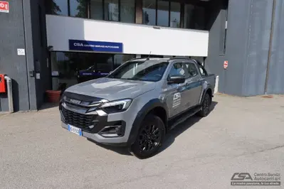 Isuzu D-Max Pick-up 2.2 crew Nitro Sport 4x4 auto del 2026 usata a Anzola dell'Emilia