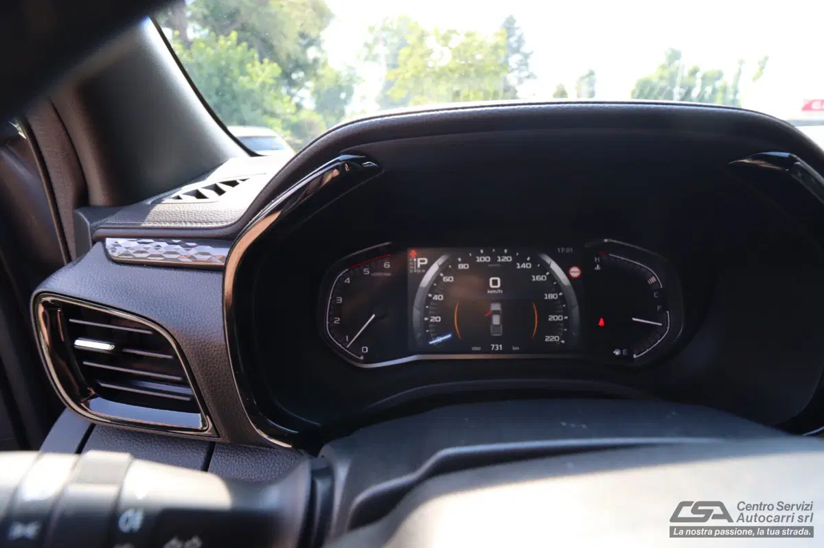 Isuzu D-Max Pick-up usata a Bologna (10)