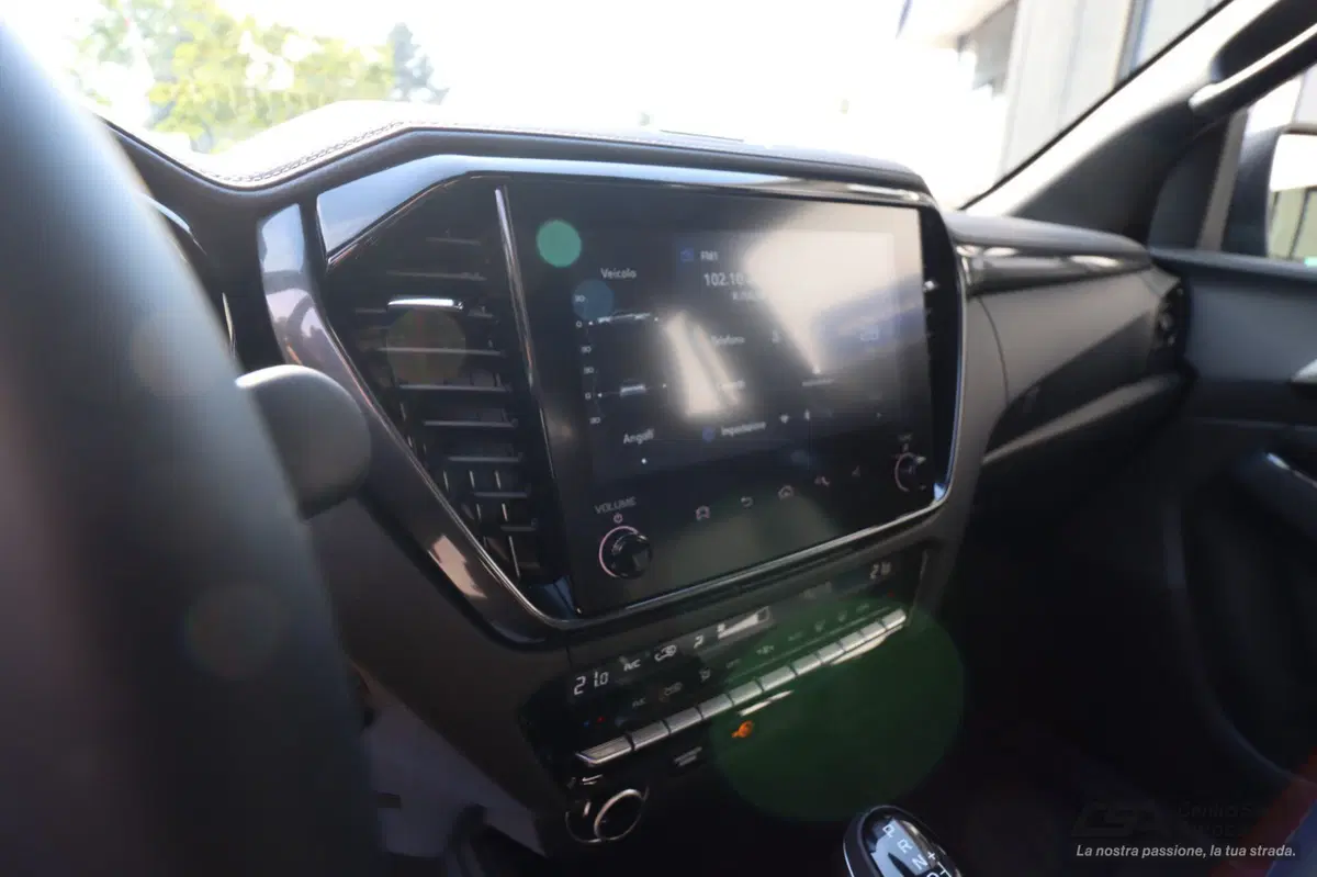 Isuzu D-Max Pick-up usata a Bologna (11)