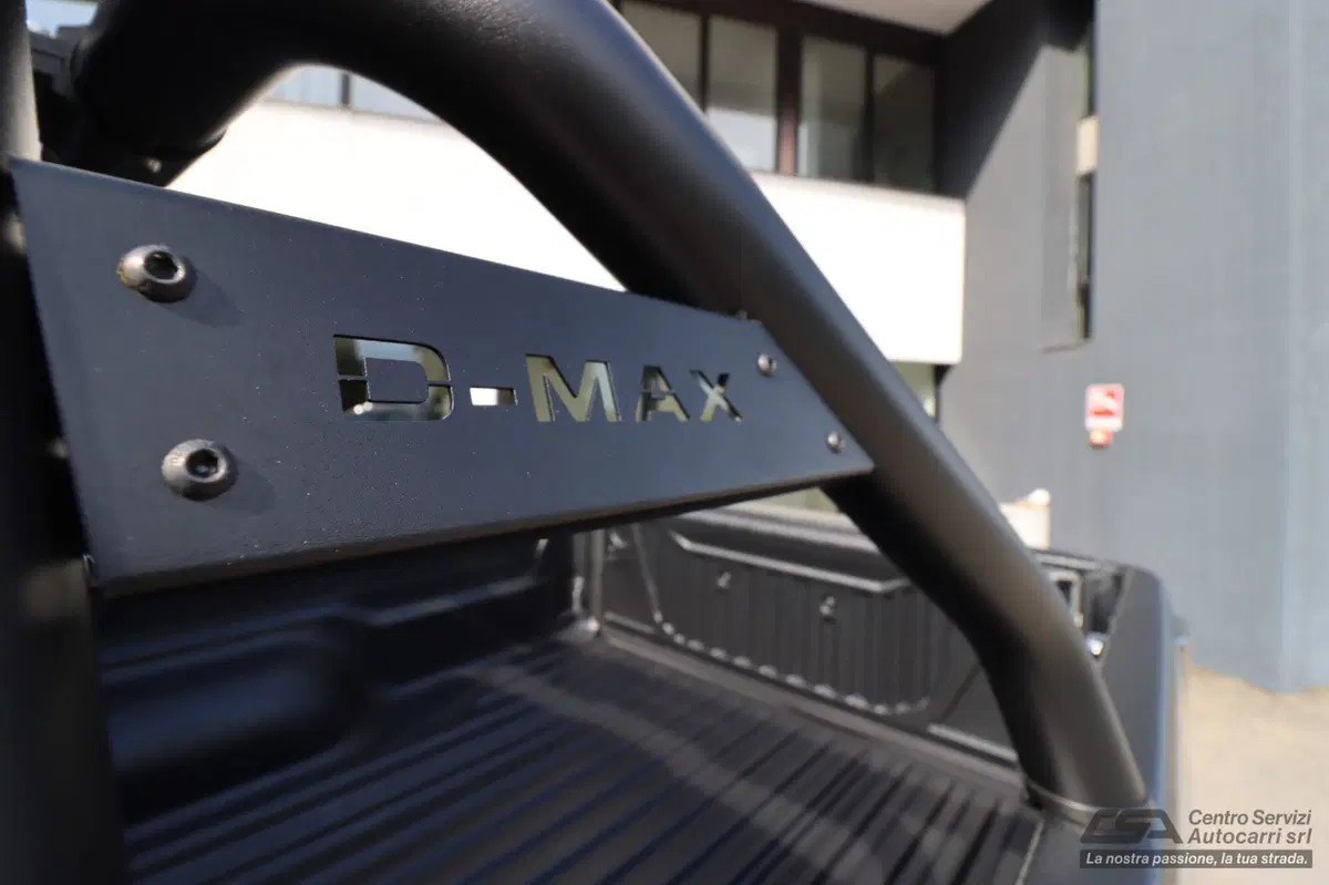 Isuzu D-Max Pick-up usata a Bologna (14)