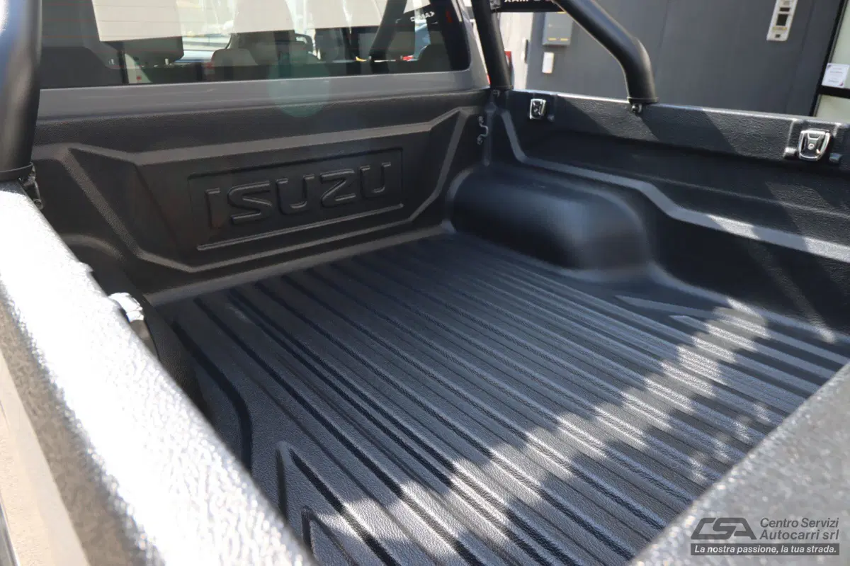 Isuzu D-Max Pick-up usata a Bologna (2)