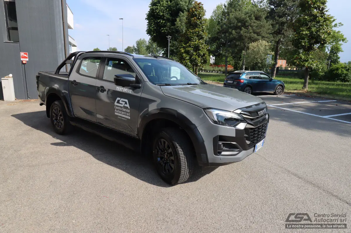 Isuzu D-Max Pick-up usata a Bologna (5)