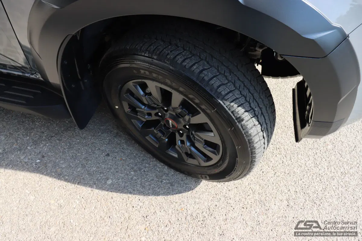 Isuzu D-Max Pick-up usata a Bologna (6)