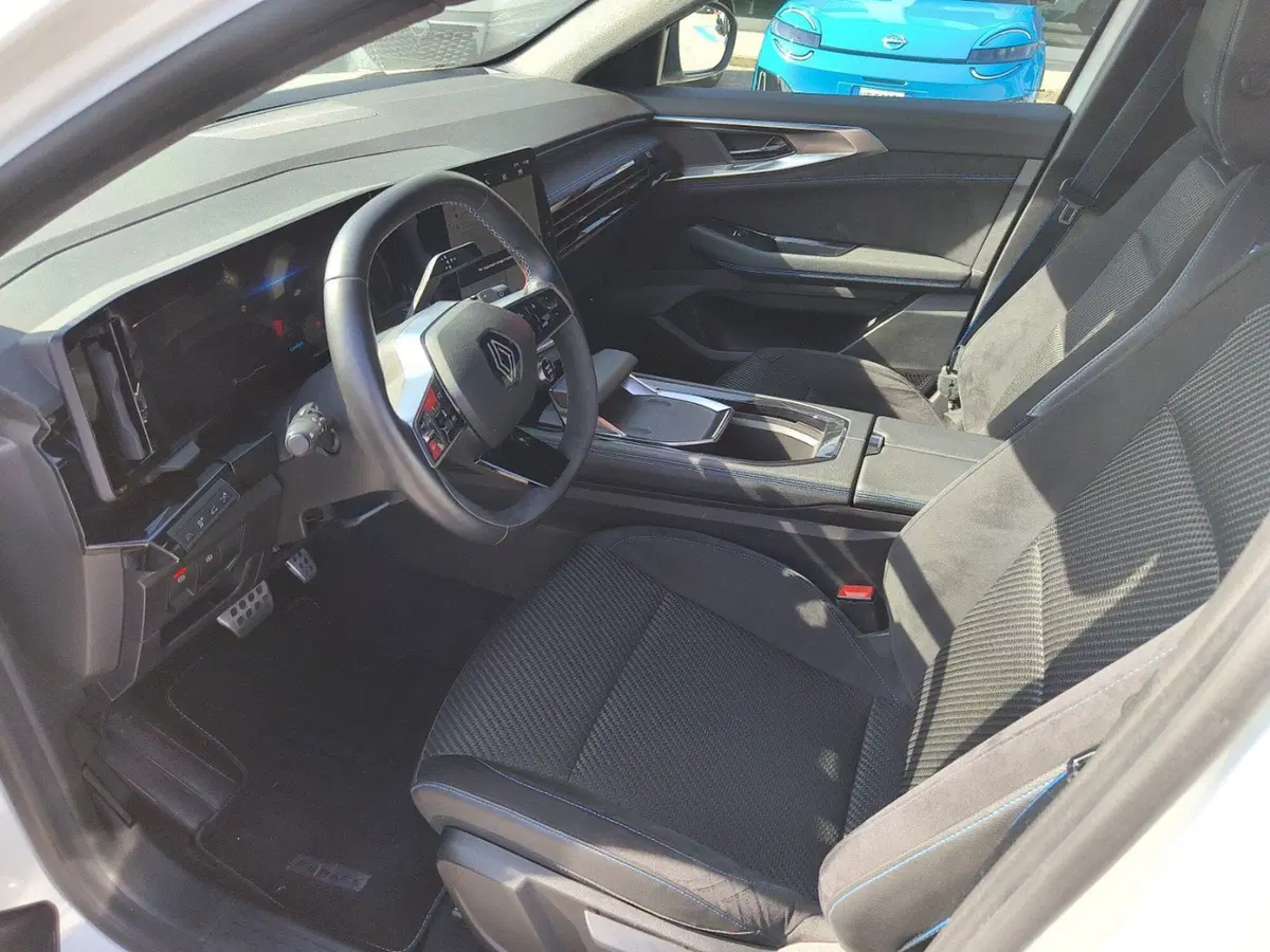 Renault Espace usata a Vicenza (15)
