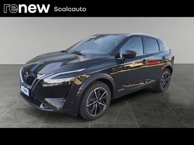 Nissan Qashqai 1.5 e-power Tekna 2wd del 2023 usata a Rosa'