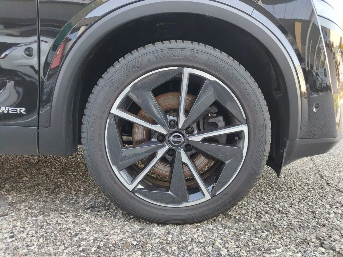 Nissan Qashqai usata a Vicenza (10)