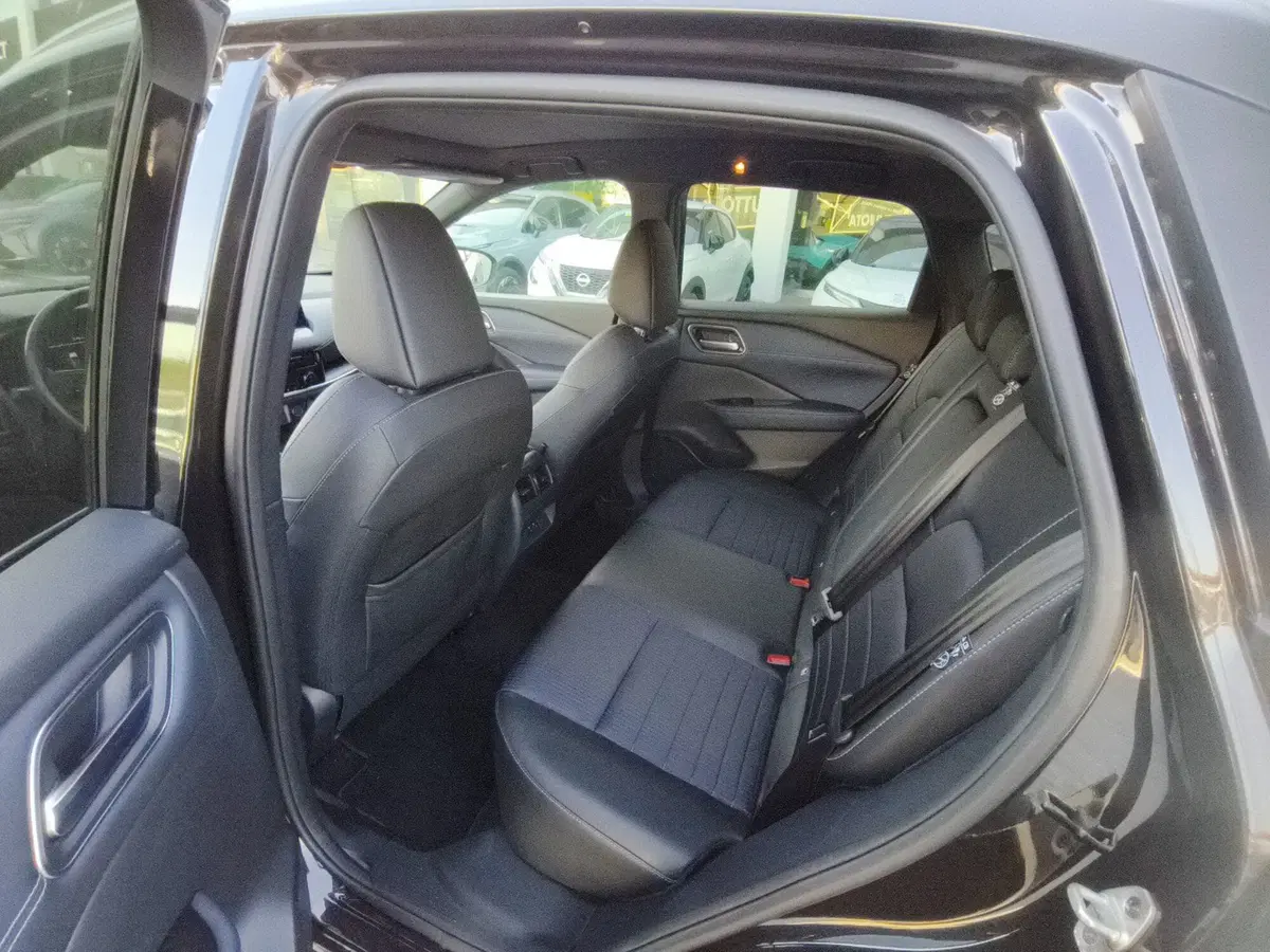 Nissan Qashqai usata a Vicenza (14)