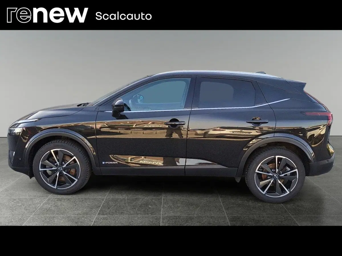 Nissan Qashqai usata a Vicenza (8)