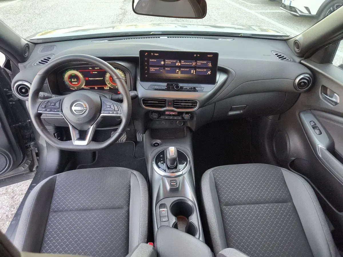 Nissan Juke usata a Vicenza (10)