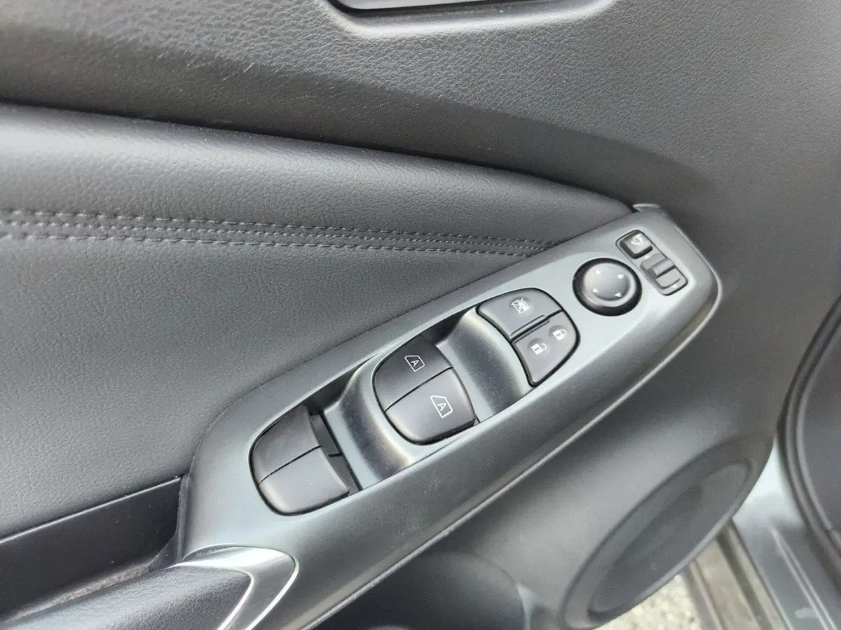 Nissan Juke usata a Vicenza (11)