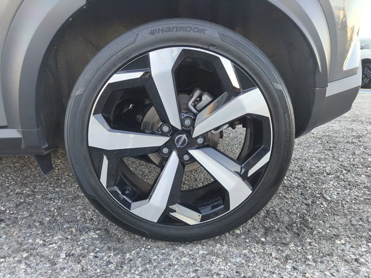 Nissan Juke usata a Vicenza (14)