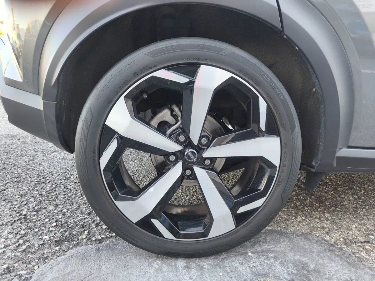 Nissan Juke usata a Vicenza (16)