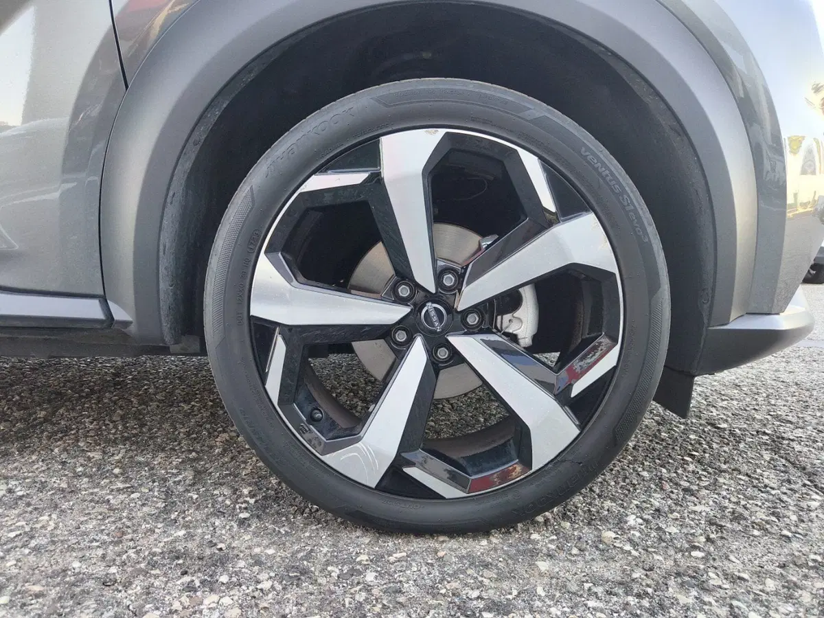 Nissan Juke usata a Vicenza (17)