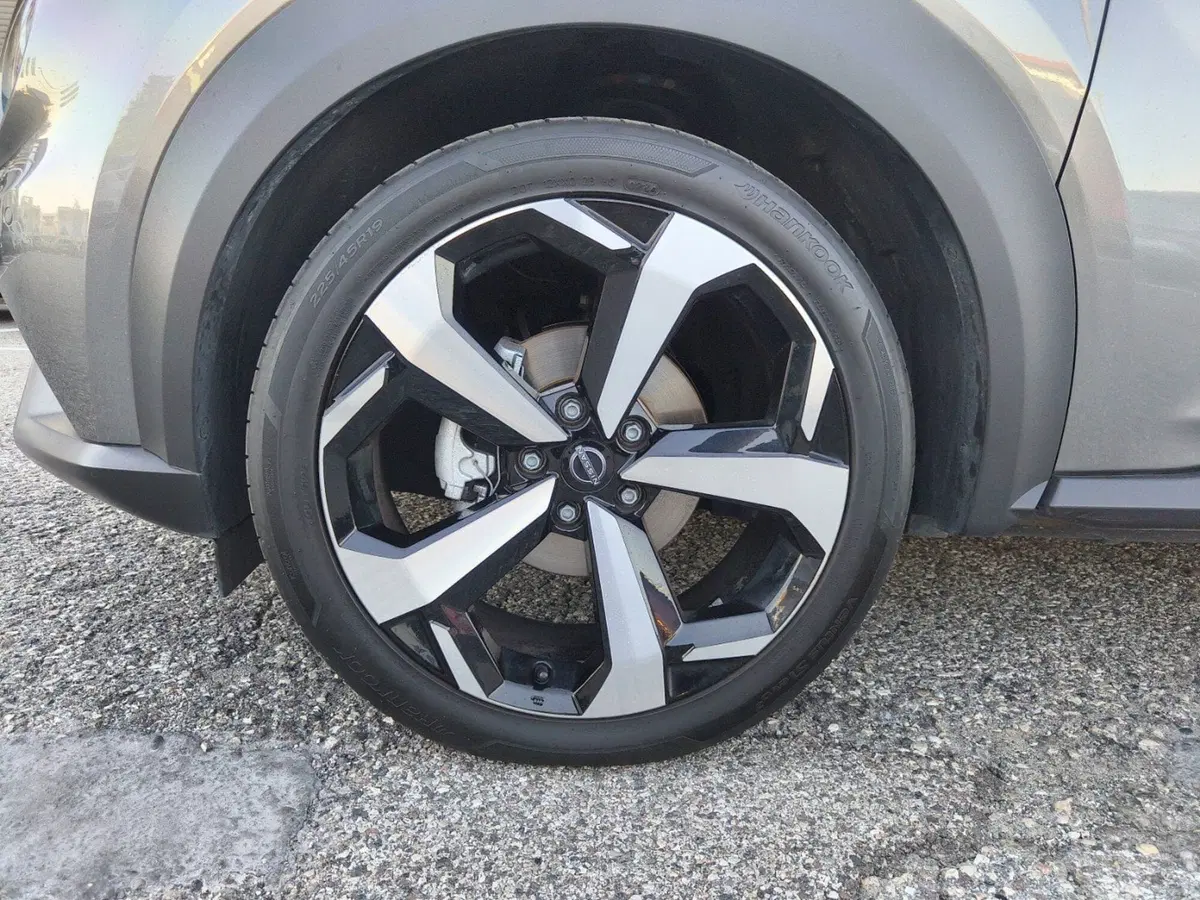 Nissan Juke usata a Vicenza (18)