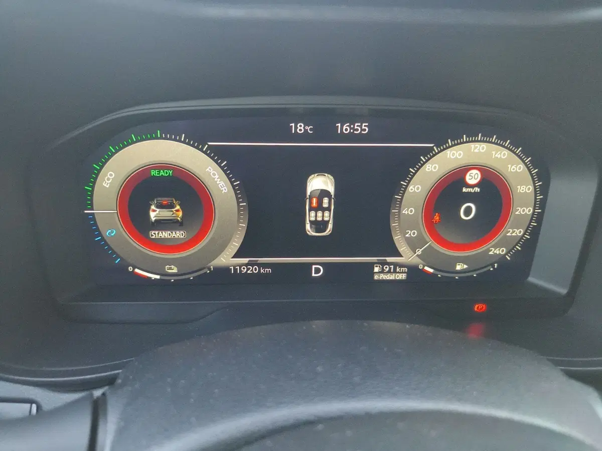 Nissan Juke usata a Vicenza (2)