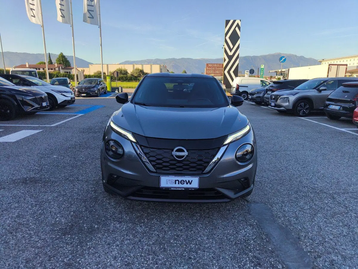 Nissan Juke usata a Vicenza (20)