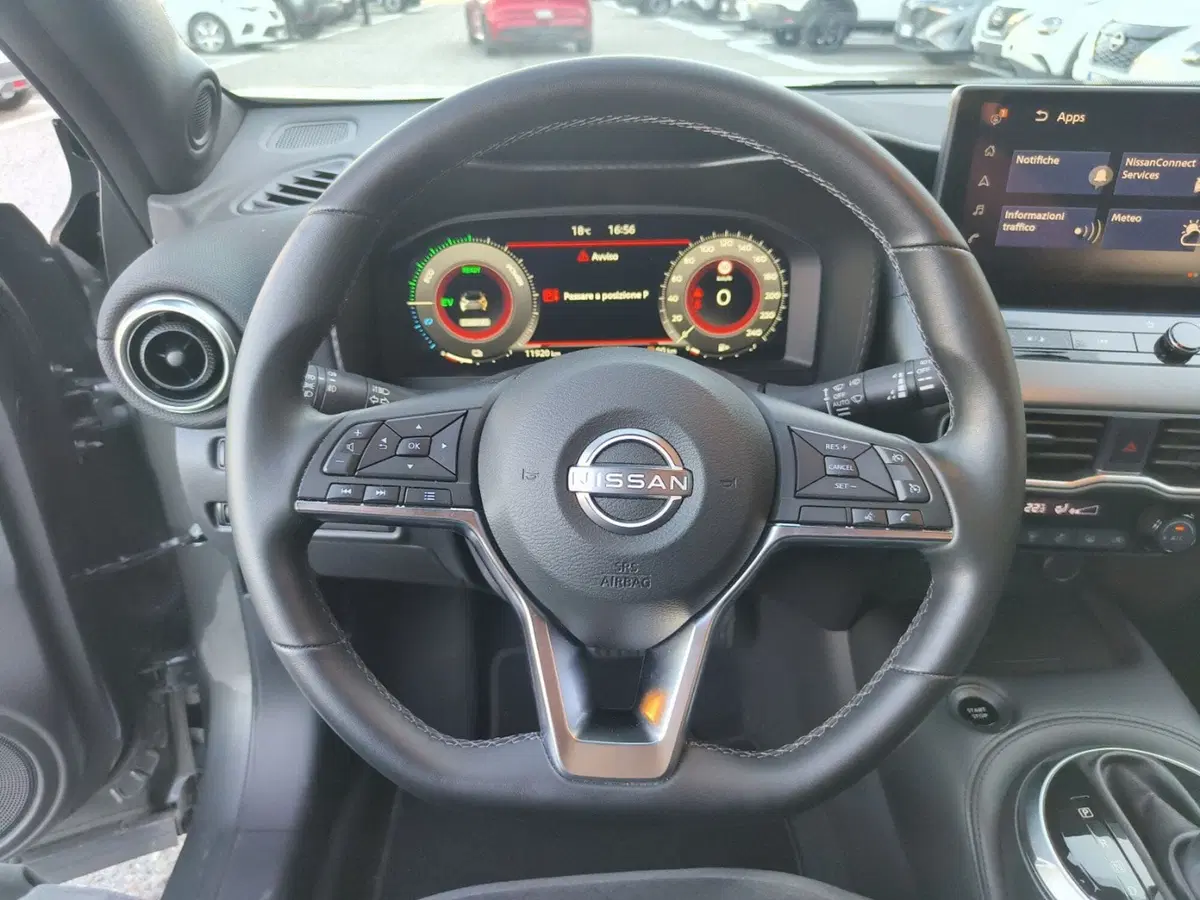 Nissan Juke usata a Vicenza (6)