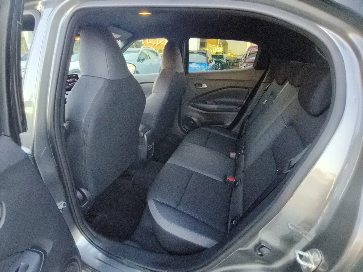 Nissan Juke usata a Vicenza (7)
