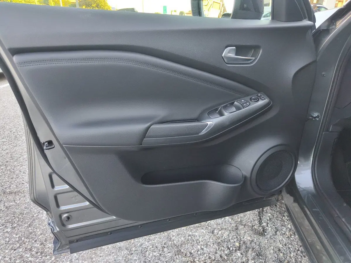 Nissan Juke usata a Vicenza (8)