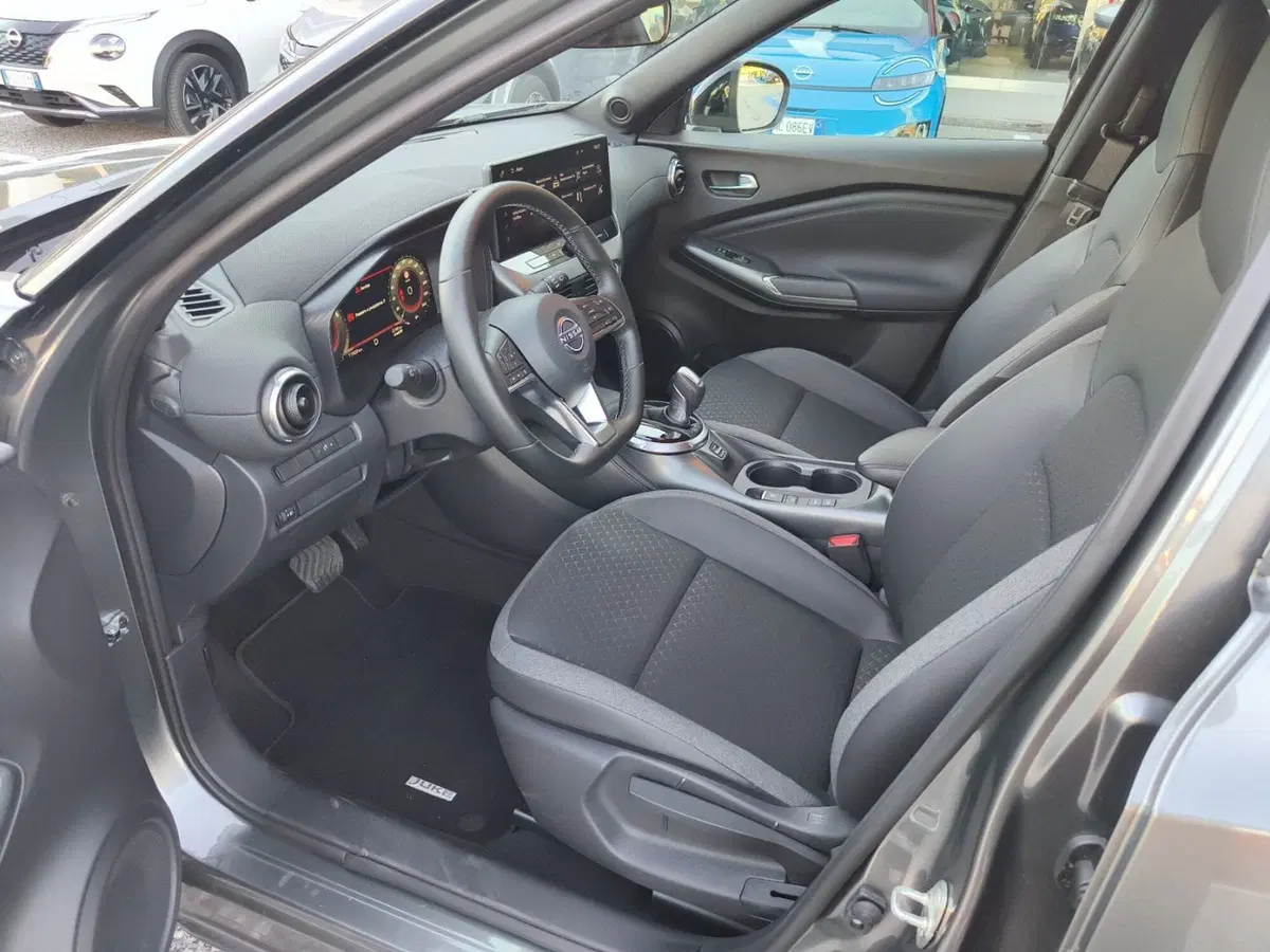 Nissan Juke usata a Vicenza (9)