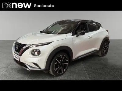 Nissan Juke 1.0 dig-t N-Design 114cv del 2025 usata a Rosa'