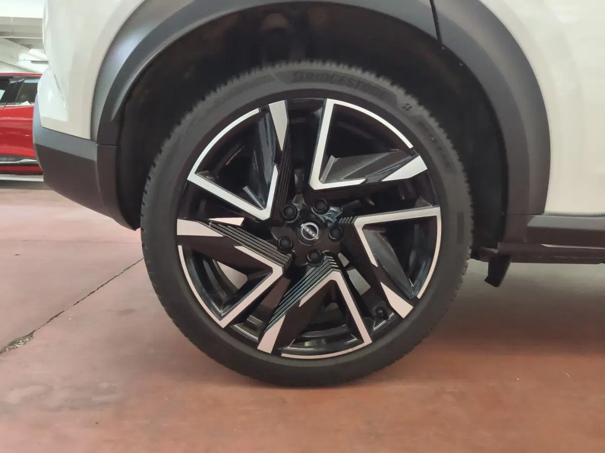 Nissan Juke usata a Vicenza (11)