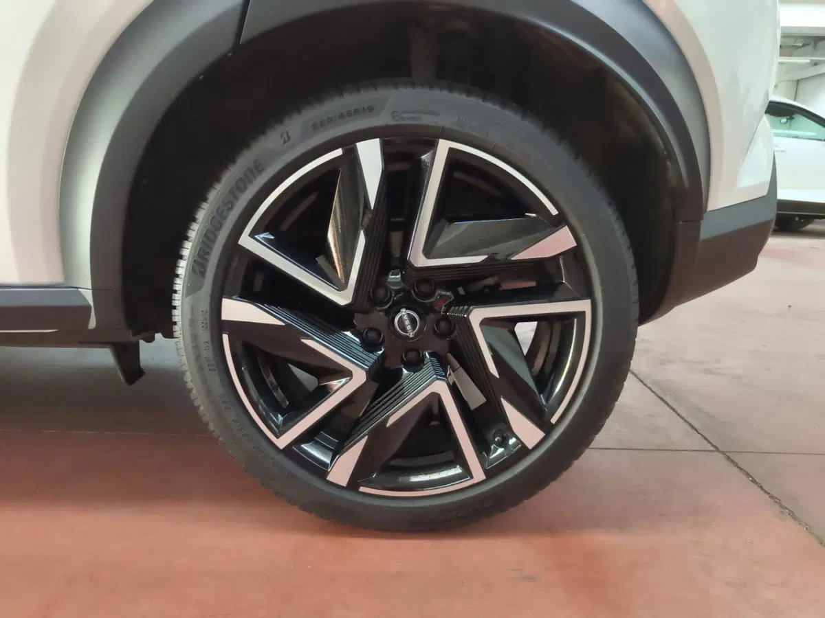 Nissan Juke usata a Vicenza (13)