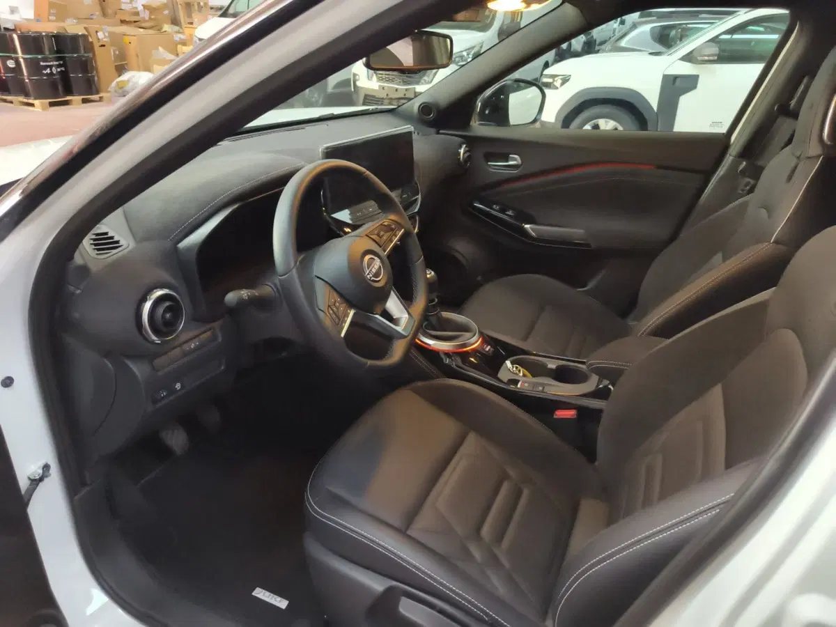 Nissan Juke usata a Vicenza (15)