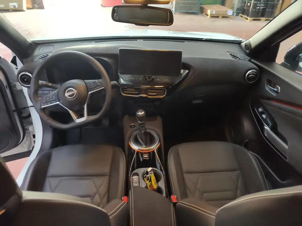 Nissan Juke usata a Vicenza (16)