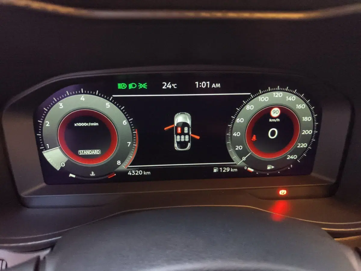 Nissan Juke usata a Vicenza (19)