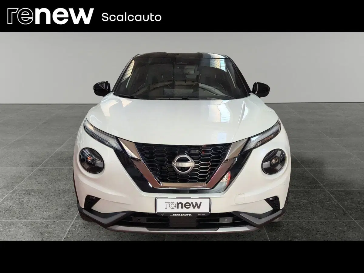 Nissan Juke usata a Vicenza (2)